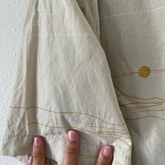 Kealopiko mens button down - Picture 6 of 6